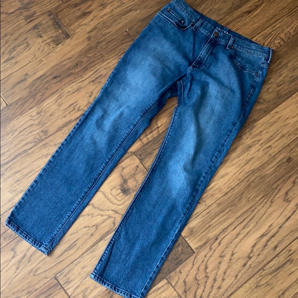 Mott and Bow Slim Warren Jeans, 32x30